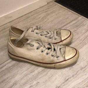 Converse All Star White, Women’s Size 7